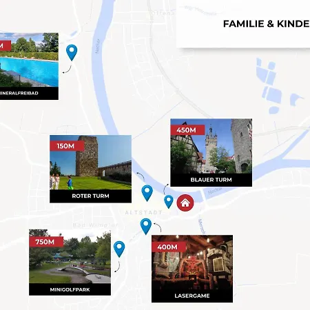 In Top-lage - Direkt Am Bahnhof *