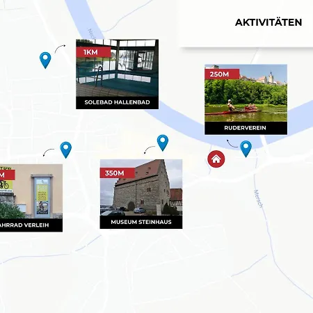 In Top-lage - Direkt Am Bahnhof *