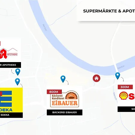 In Top-lage - Direkt Am Bahnhof باد فيمفين